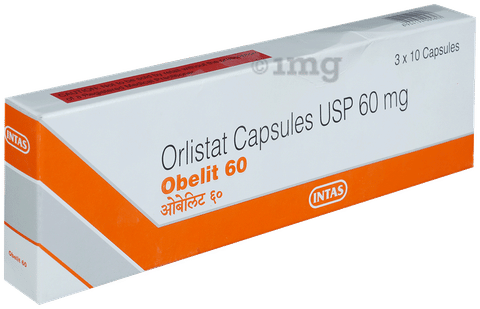 Obelit 60 Capsule image
