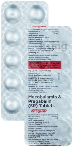 Richgaba Tablet SR image