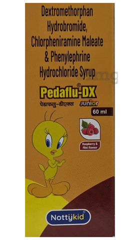 Pedaflu-DX Junior Syrup Cherry image Pedaflu-DX Junior Syrup Cherry image
