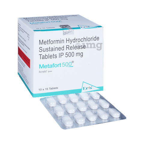 Glucophage 500mg
