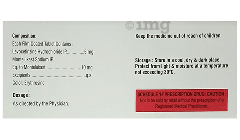 Novacet-L Tablet image