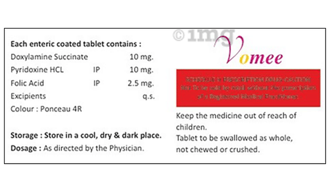 Vomee Tablet image