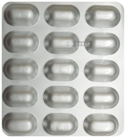 Sitared-M XR100/500 Tablet image Sitared-M XR100/500 Tablet image