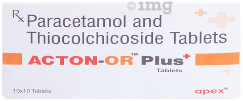Acton-OR Plus+ Tablet
