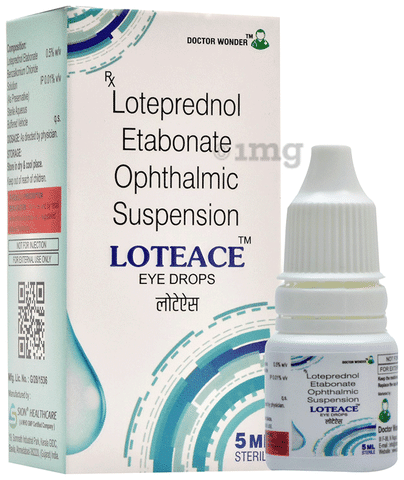 Loteace Eye Drop