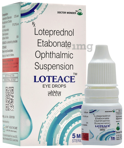 Loteace Eye Drop image