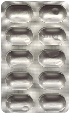 Gamune-M Tablet image