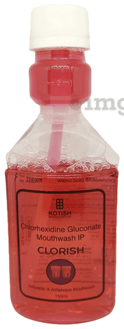 Clorish Mouth Wash