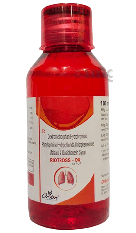 Riotross-DX Syrup image Riotross-DX Syrup image