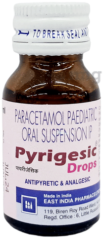 Pyrigesic Drop image
