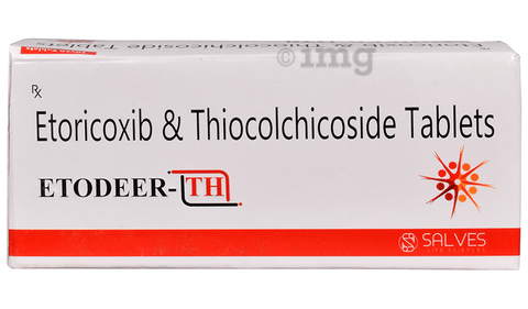 Etodeer-TH Tablet image