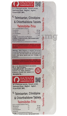 Telmibite-Trio Tablet image