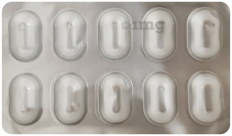 Pantadif-D Capsule PR image Pantadif-D Capsule PR image