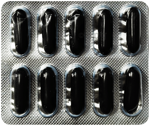 Nerviben-Max Softgel Capsule image Nerviben-Max Softgel Capsule image