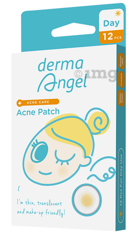 Derma Angel Acne Day Patch image