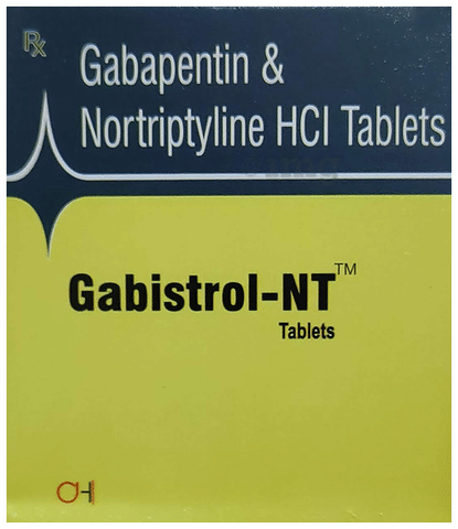 Gabistrol-NT Tablet image
