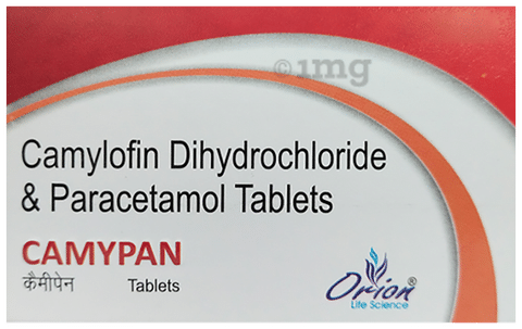 Camypan Tablet