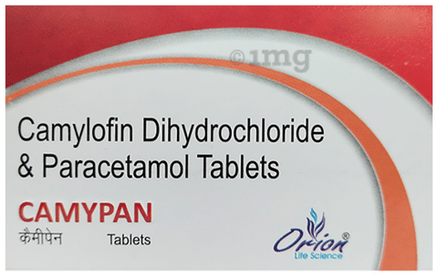 Camypan Tablet image