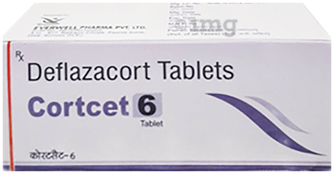 Cortcet 6 Tablet 1