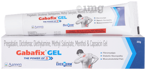 Gabafix Gel