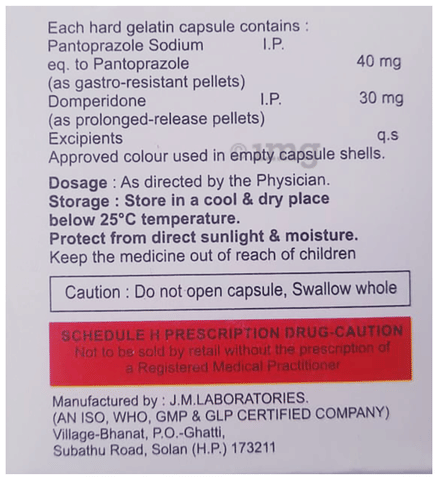 Biopan-DSR Capsule image