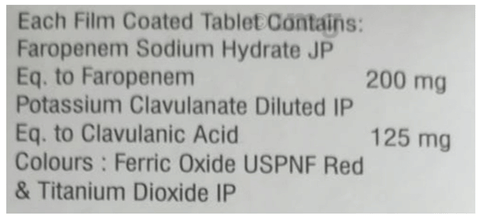 Ferolong-CV Tablet image