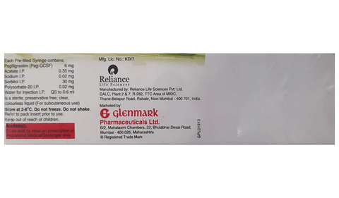 Glenstim Peg Injection image Glenstim Peg Injection image