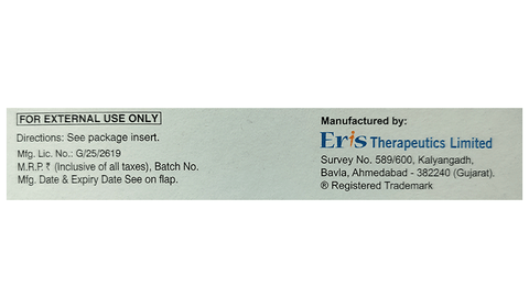 Onabet 2% Cream image