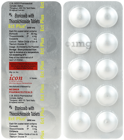 Ect Plus Tablet