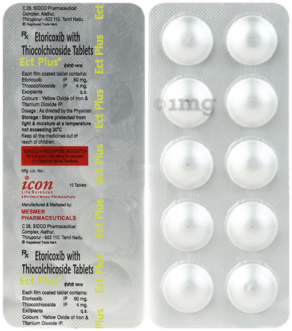 Ect Plus Tablet image