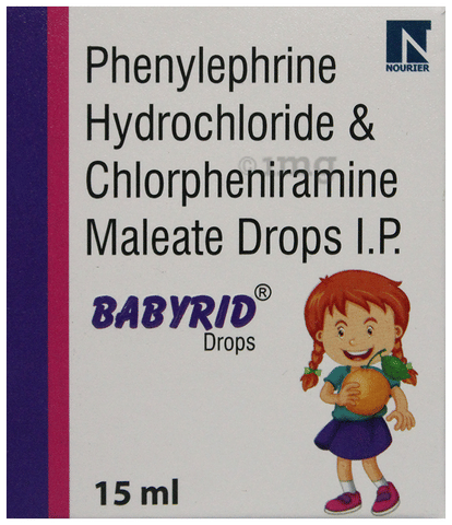 Babyrid Oral Drops image Babyrid Oral Drops image