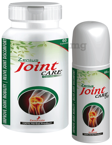 Zenius Joint Care Kit image Zenius Joint Care Kit image
