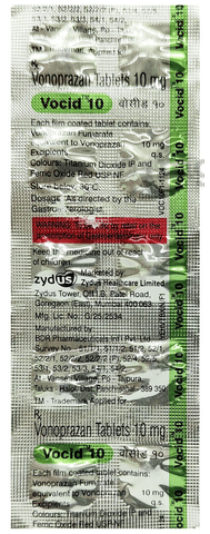 VOcid 10 Tablet image