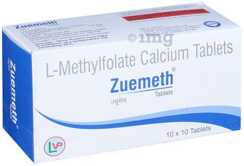 Zuemeth Tablet image