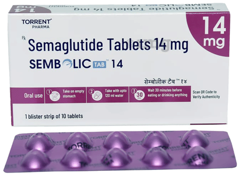 Sembolic 14 Tablet image