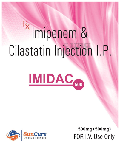 Imidac 500 Injection