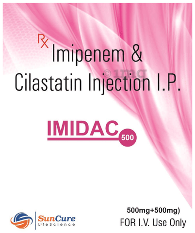 Imidac 500 Injection image