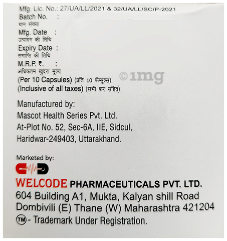 Xplocid-SR Capsule image