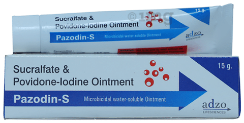 Pazodin-S Ointment