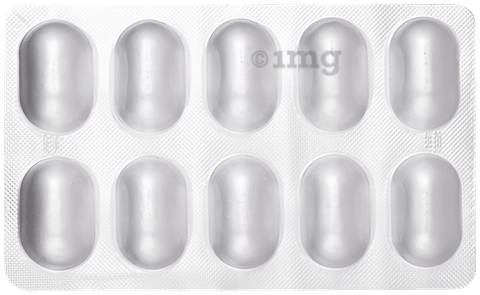Pregalodos 50mg Capsule image