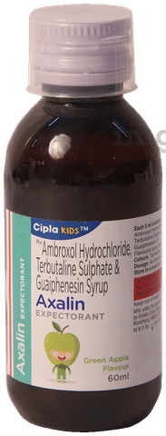 Axalin  Expectorant