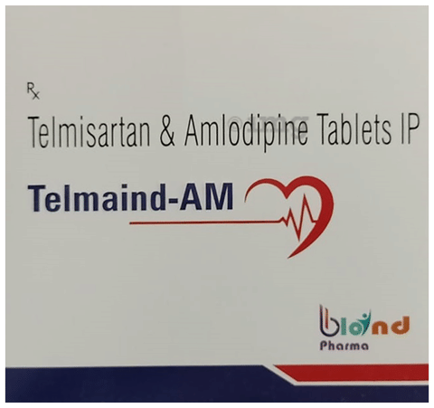 Telmaind-AM Tablet image