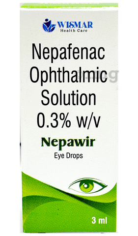 Nepawir Eye Drop image