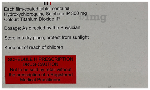 HCQS 300 Tablet