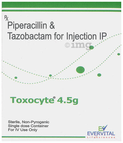 Toxocyte 4.5g Injection image
