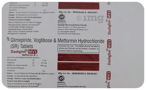 Dashglim MV1 Tablet SR image