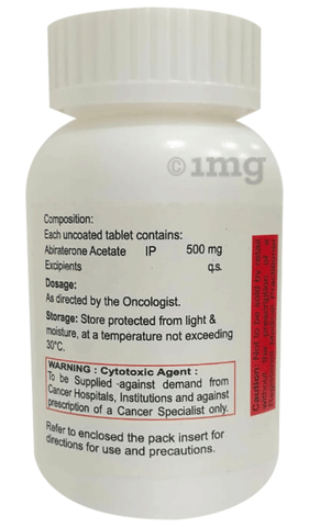 Abirabuzz 500 Tablet image