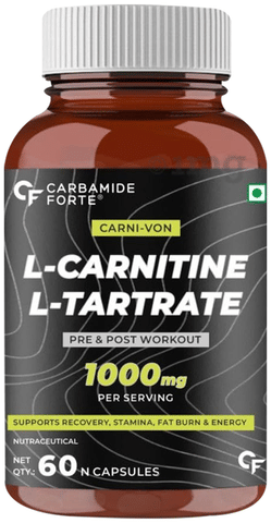 l carnitine tartrate capsules L-Carnitine Liquid 2000: Patented Carnipure™ with vitamin C