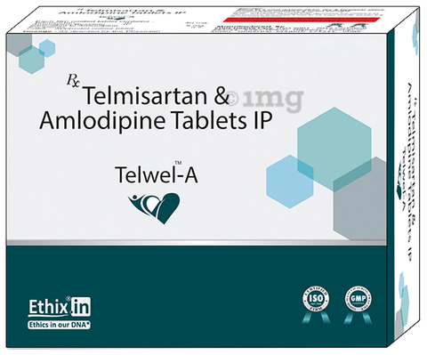 Telwel-A Tablet image Telwel-A Tablet image