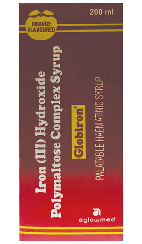 Globiron Syrup image